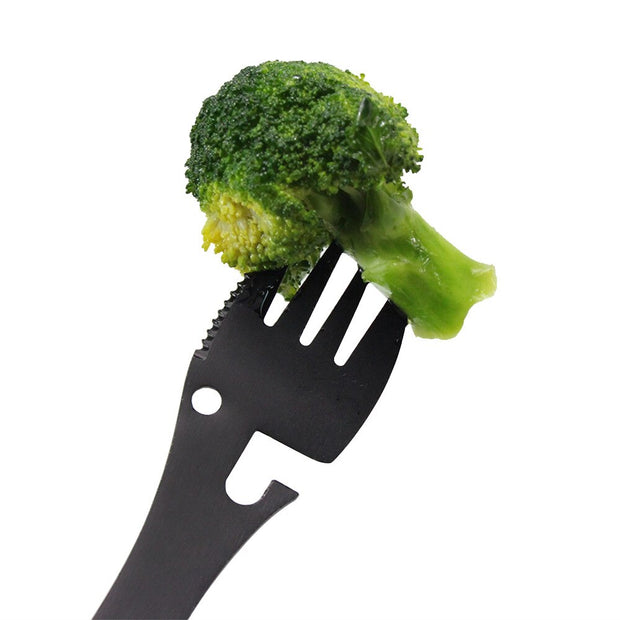 Camping Stainless Steel Tableware