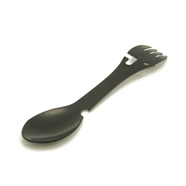 Camping Stainless Steel Tableware