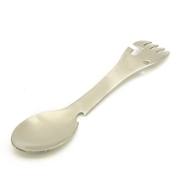 Camping Stainless Steel Tableware