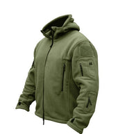 Thermal Fleece Tactical Jacket
