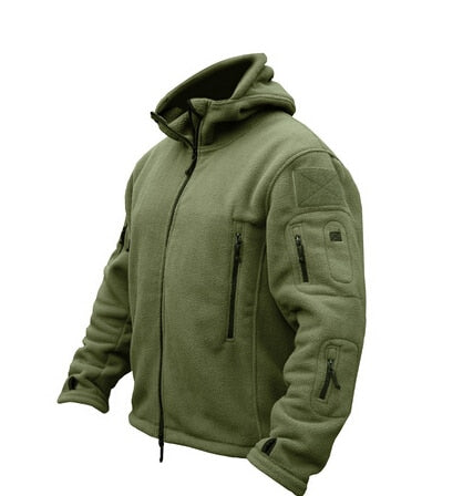 Thermal Fleece Tactical Jacket