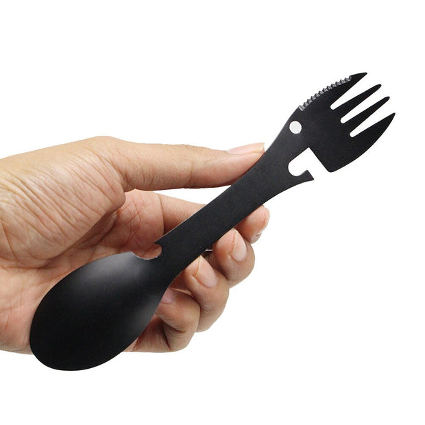 Camping Stainless Steel Tableware
