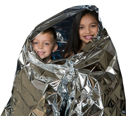 Folding Emergency Blanket