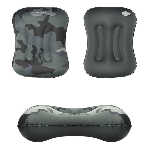 Inflatable Camping Pillow