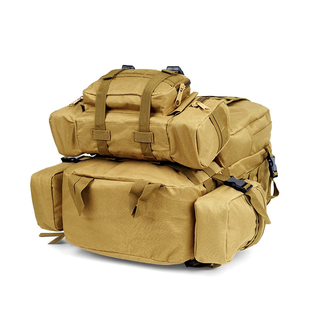 Military Outdoor Backpack