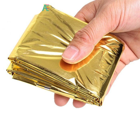 Folding Emergency Blanket
