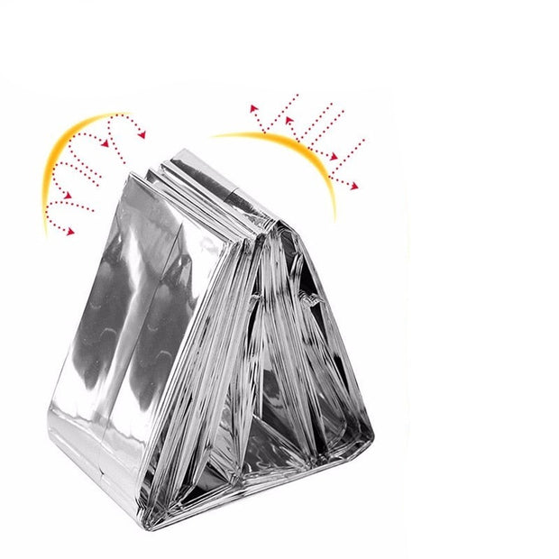Folding Emergency Blanket