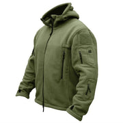 Thermal Fleece Military Jacket