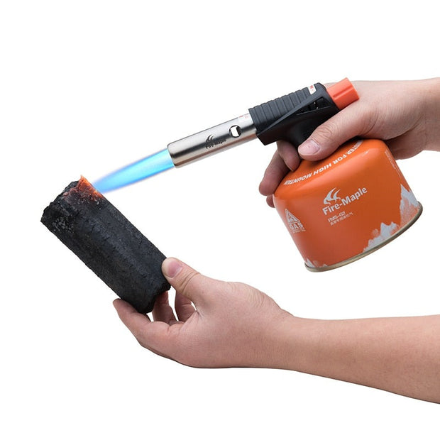 High-Power Gas Gun