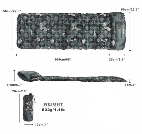 Outdoor Sleeping Mattress