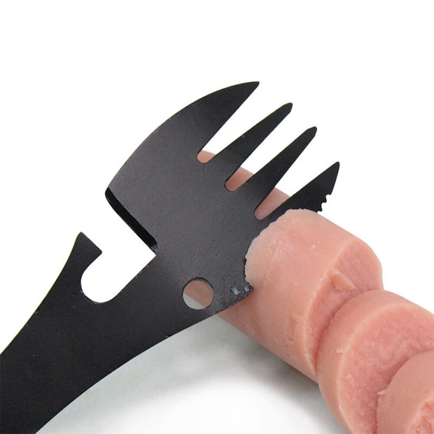 Camping Stainless Steel Tableware