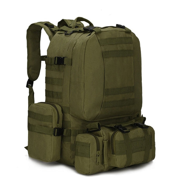 Military Outdoor Backpack