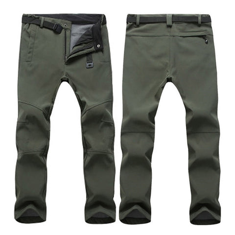 Soft  Winter Men's Pants