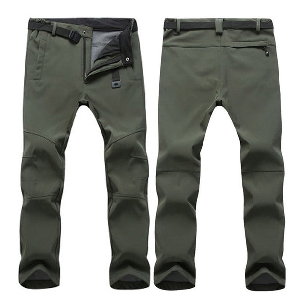 Soft  Winter Men's Pants