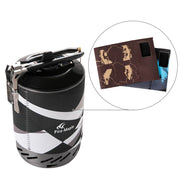 Outdoor Gas Stove