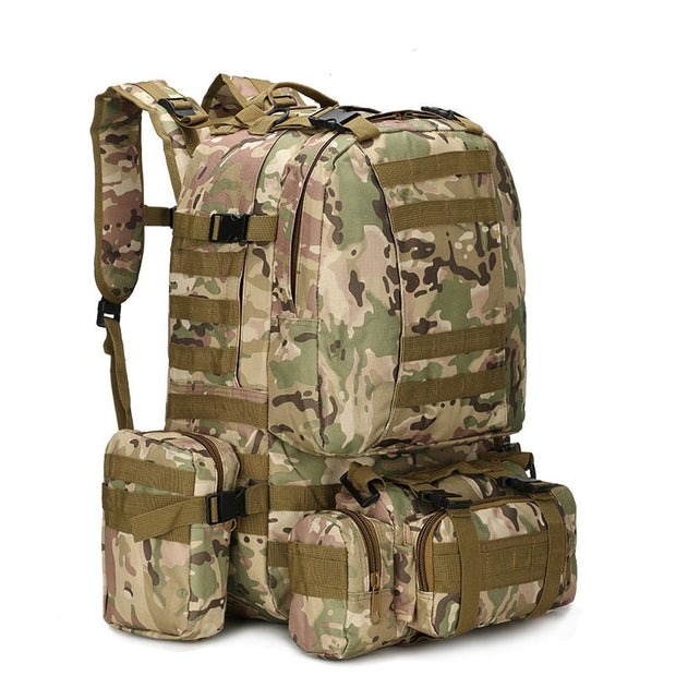 Military Outdoor Backpack