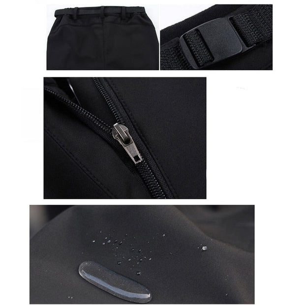 Soft  Winter Men's Pants
