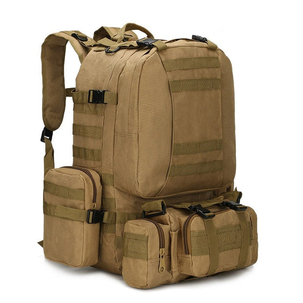 Military Outdoor Backpack