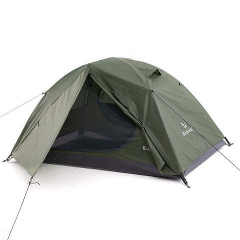 Double-Layer Camping Tent