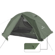 Double-Layer Camping Tent