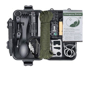 15-in-1 Survival Camping Kit