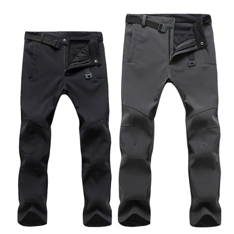 Soft  Winter Men's Pants