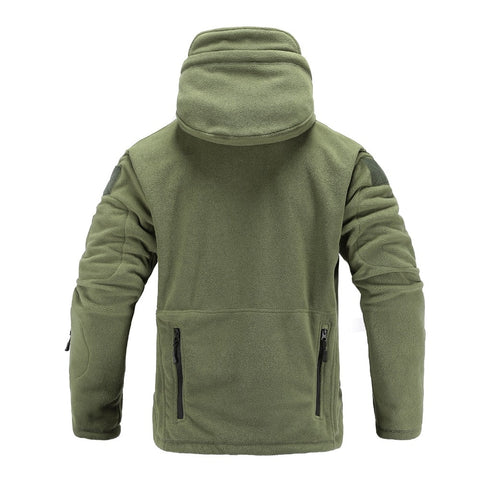 Thermal Fleece Tactical Jacket