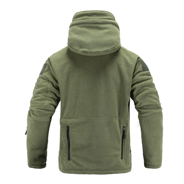 Thermal Fleece Tactical Jacket