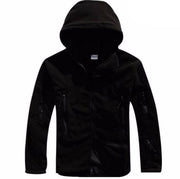 Thermal Fleece Military Jacket
