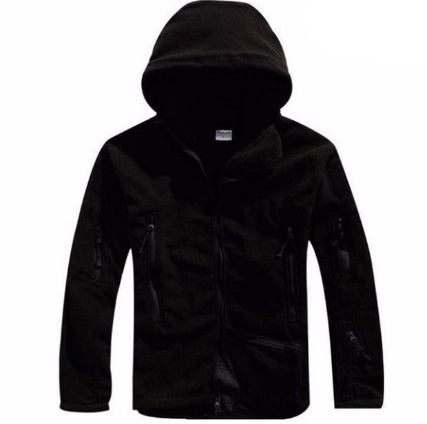 Thermal Fleece Military Jacket