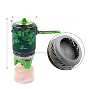 Outdoor Gas Stove