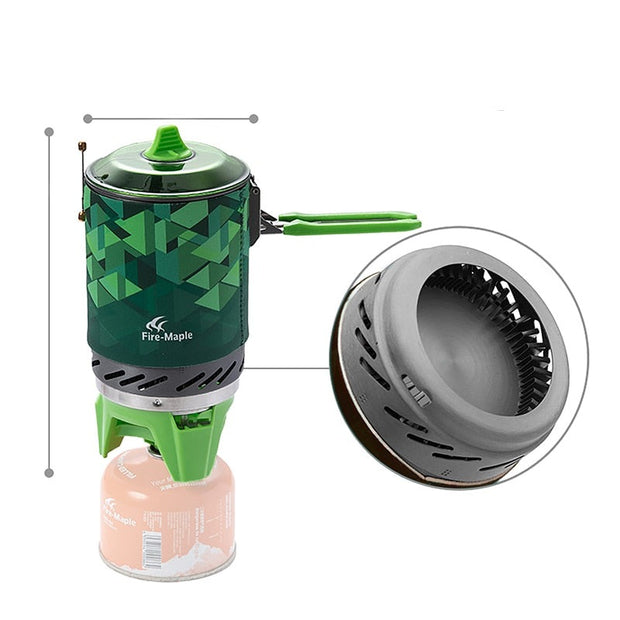 Outdoor Gas Stove