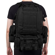 Military Outdoor Backpack
