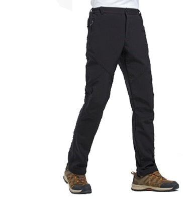 Soft  Winter Men's Pants