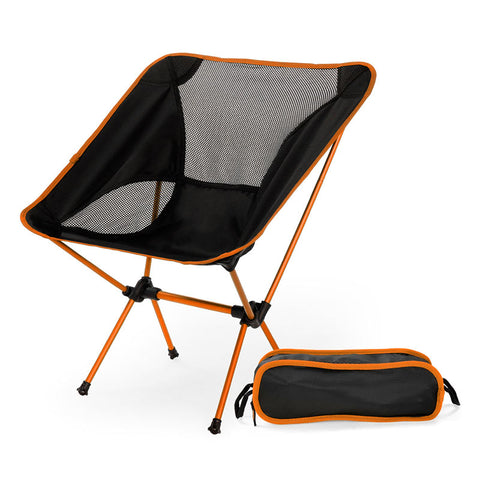 Ultralight Folding Travel Chair