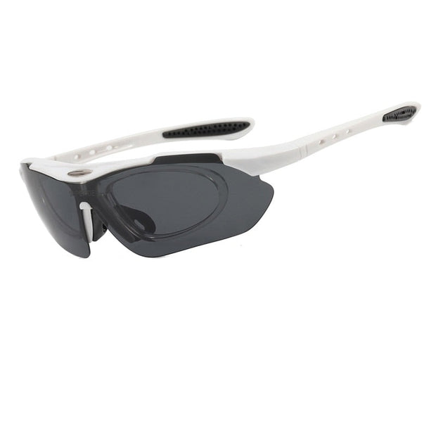 Polarized Shooting Glasses
