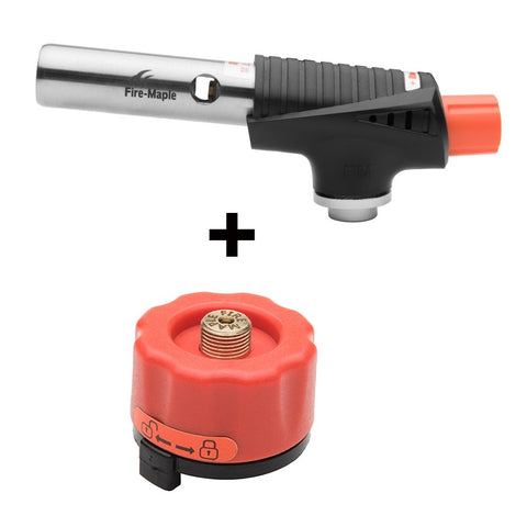 High-Power Gas Gun