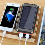 Portable Solar Power Bank