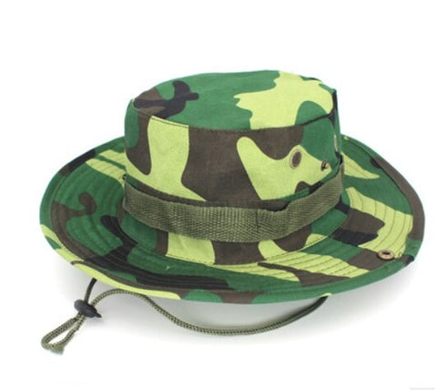 Camouflage Tactical Cap