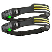 Head Flashlight Torch