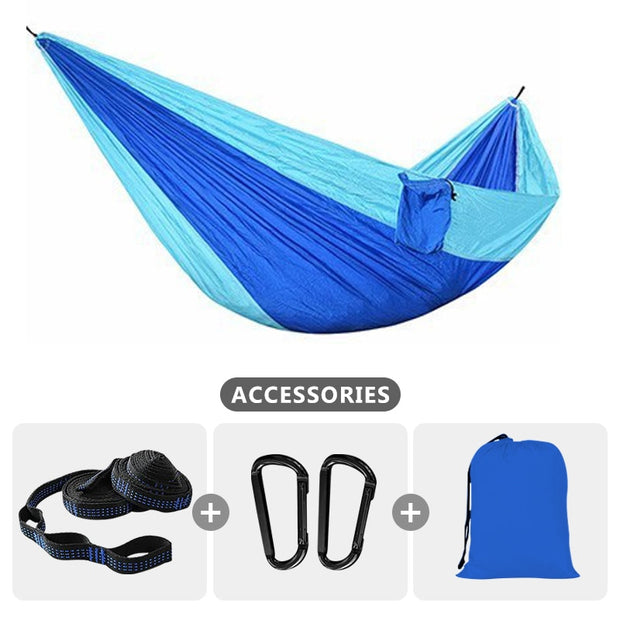 Portable Camping Hammock