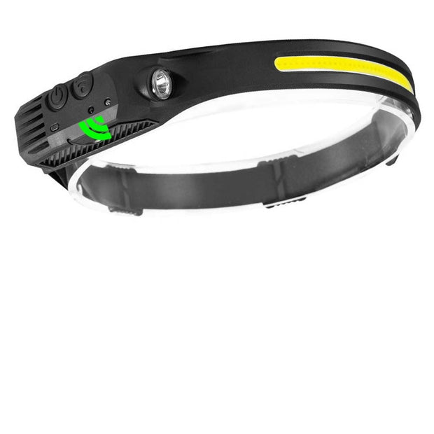Head Flashlight Torch