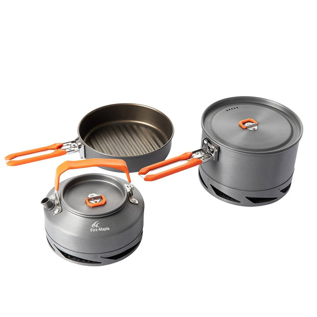 Camping Cookware Set