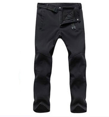 Soft  Winter Men's Pants
