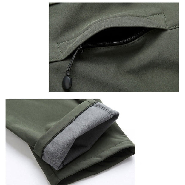 Soft  Winter Men's Pants