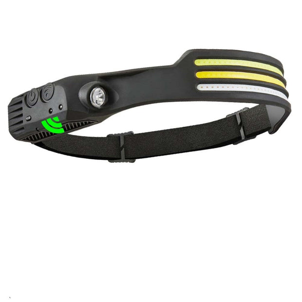 Head Flashlight Torch