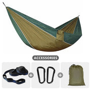 Portable Camping Hammock