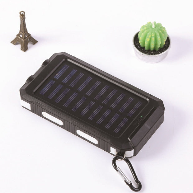 Portable Solar Power Bank