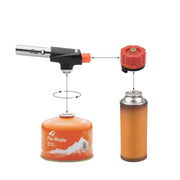High-Power Gas Gun