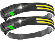 Head Flashlight Torch